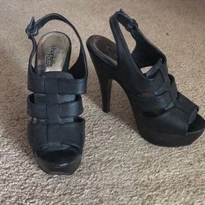 Charlette Russe Heels